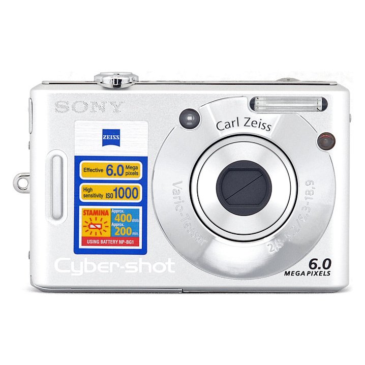 SONY ソニー　Cyber−Shot DSC-W30 メモリースティック付 SONY ソニー Cyber−Shot DSC-W30 メモリースティック付
