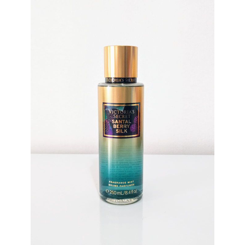 Victoria's Secret - Body Splash Berry Santal