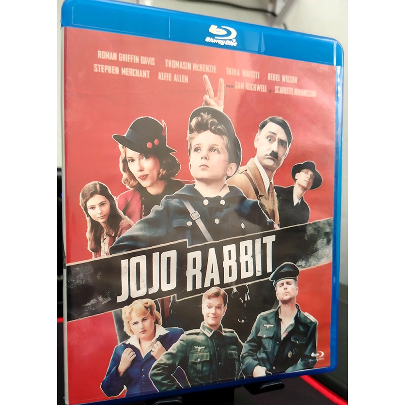 Blu-Ray: 