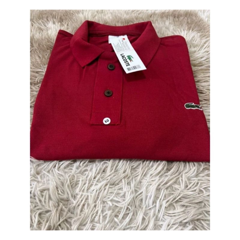 camisa polo masculina especial plus size G1 /G2/ G3 piquet lc