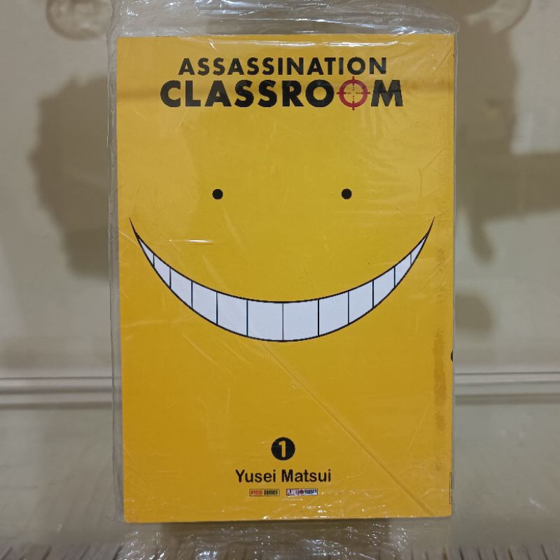 Assassination Classroom Volume 1
