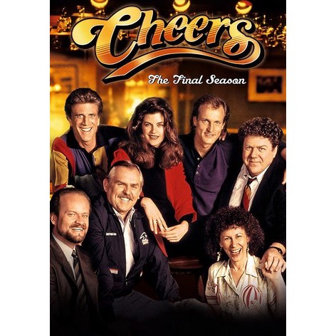 serie cheers completo