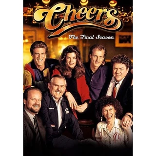 serie cheers completo
