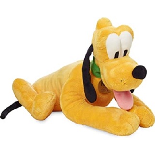 Pelúcia Pluto Mickey Mouse Original Disney Store 40cm