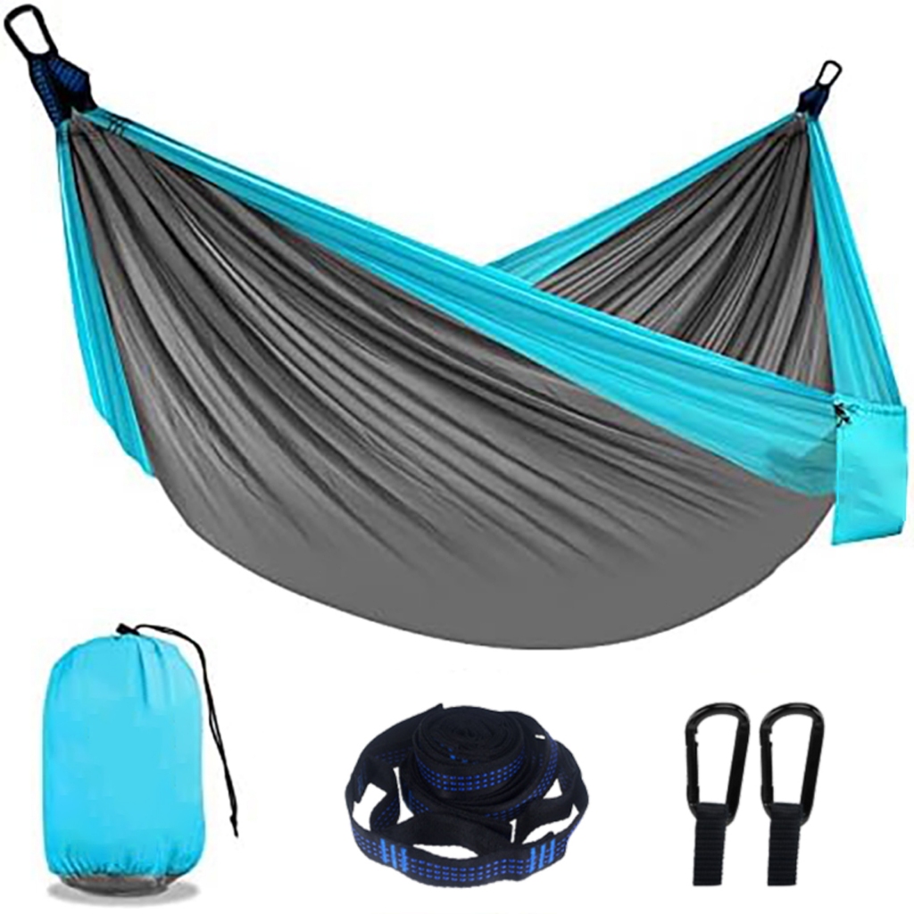 Rede De Descanso Casal Gigante Reforçada para varanda, quarto, sala e jardim, ar livre