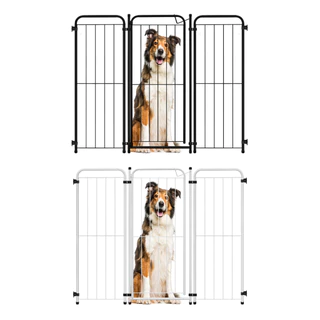 Cercado Grande 1 metro altura com Portão para Cachorros Pets Cães