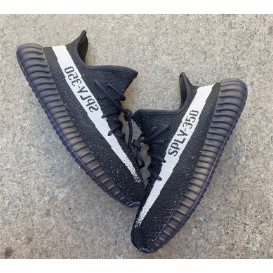 YZ Boost 350 V2 Beluga Tênis Refletivo De Corrida Masculino Esportivo Feminino