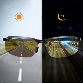 hot Confira Fotocromáticas Óculos De Sol Dos Homens Polarizados Condução Camaleão