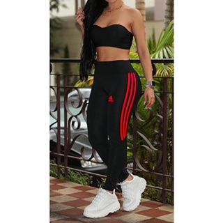 Calça Legging e Shorts Academia Exercicios Crossfit Suplex e Coton