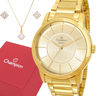 Relógio Feminino Champion Elegance CN26144W