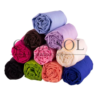Lençol Avulso Cama King Liso Com Elástico 100% Microfibra - Cores Diversas