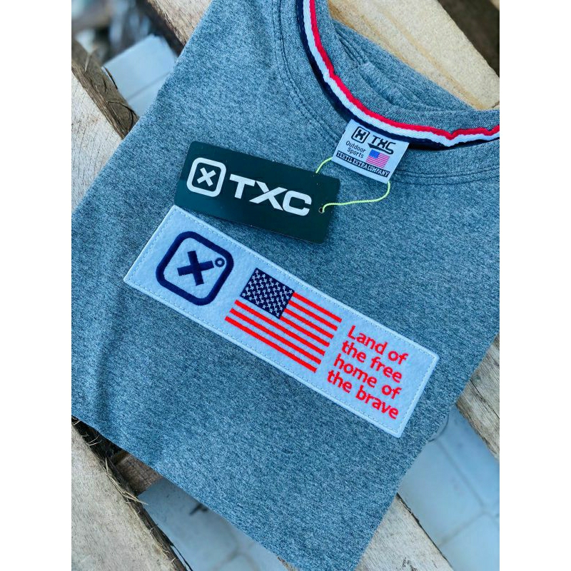 Camiseta masculina Country RECORTE A LASER (1 unidade)
