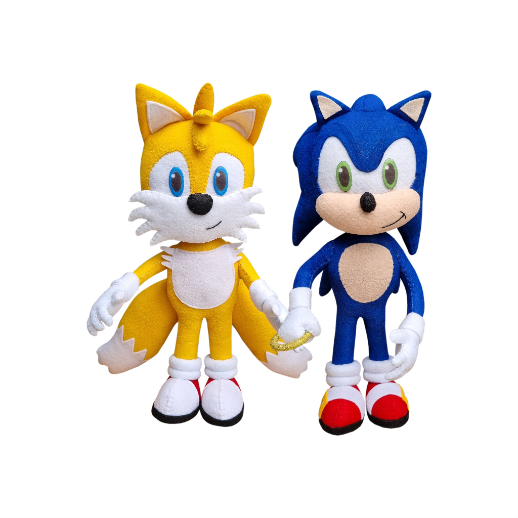 Toy factory 2024 tails plush