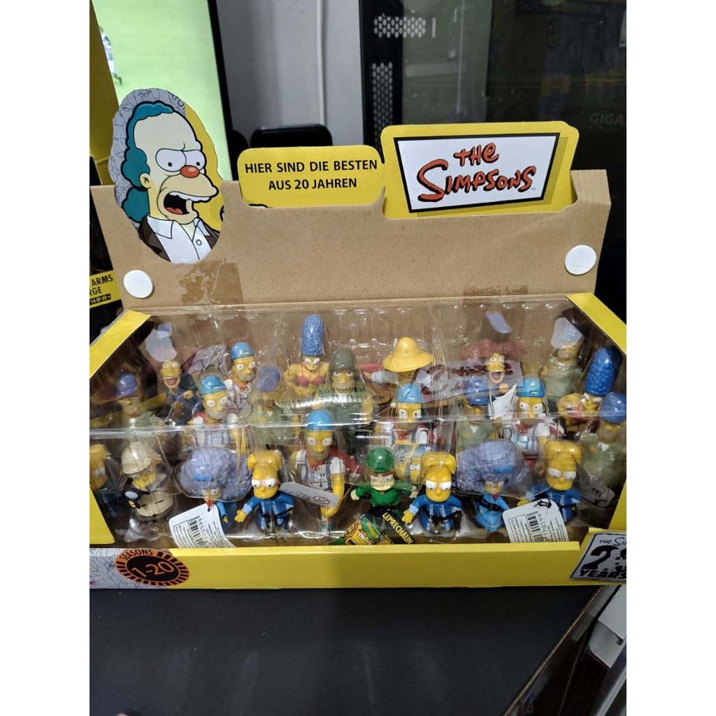 Boneco Simpsons (DCR)