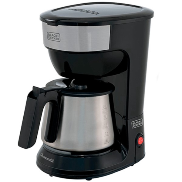 Cafeteira Elétrica Tramontina by Breville Express em Aço Inox 1,8 L - Alfa  Máquinas de Café