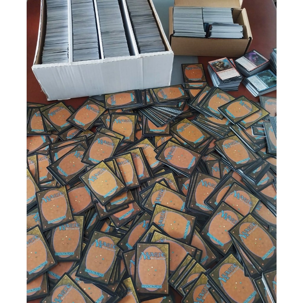 Pack De 120 Cartas Magic Originales Surtidas, Incluye Raras | Cuotas