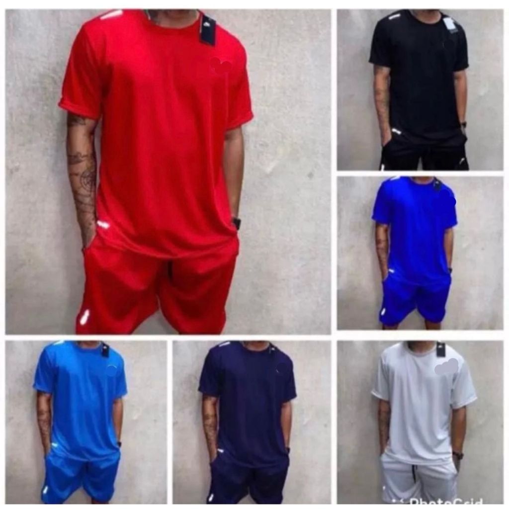 Dri fit hot sale shirt shopee