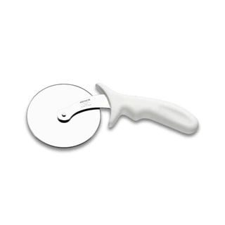 Cortador De Pizza Brinox Precision 10cm Branco em Oferta na Shopee