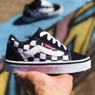 Vans menino hot sale