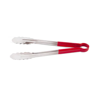 Pegador Universal Emborrachado Brinox Arienzo 40,5 cm Vermelho em Oferta na Shopee