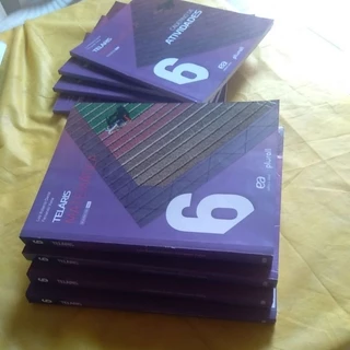 PROJETO TELARIS MATEMÁTICA 6 ano 3 edição 2019.