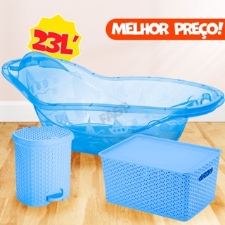 banheira de bebê em Promoção na Shopee Brasil 2024