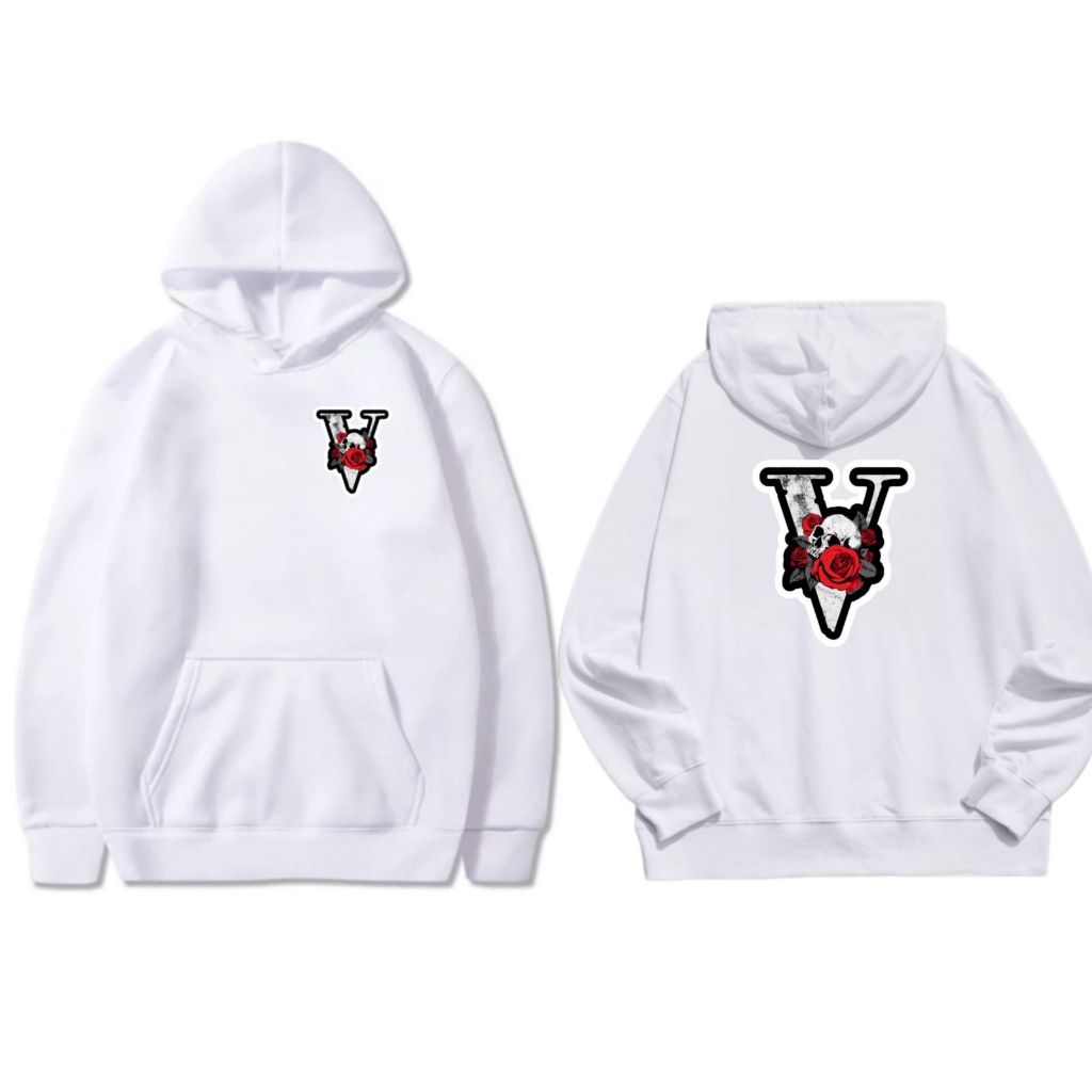 Moletom vlone store x off white