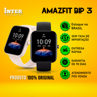 Amazfit Bip U Pro em Oferta Shopee Brasil 2024