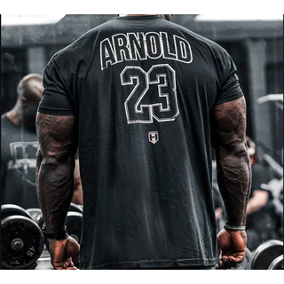 Camiseta Preta Caveira Oversized Larga Treino Musculação Estilo