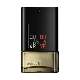 Quasar Brave Oboticario 100ml