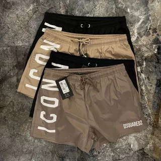 BERMUDA MASCULINA SHORTS PRAIA IMPORTADA GRIFE TACTEL - PRONTA ENTREGA - ELASTANO - PASSEIO - HOMENS