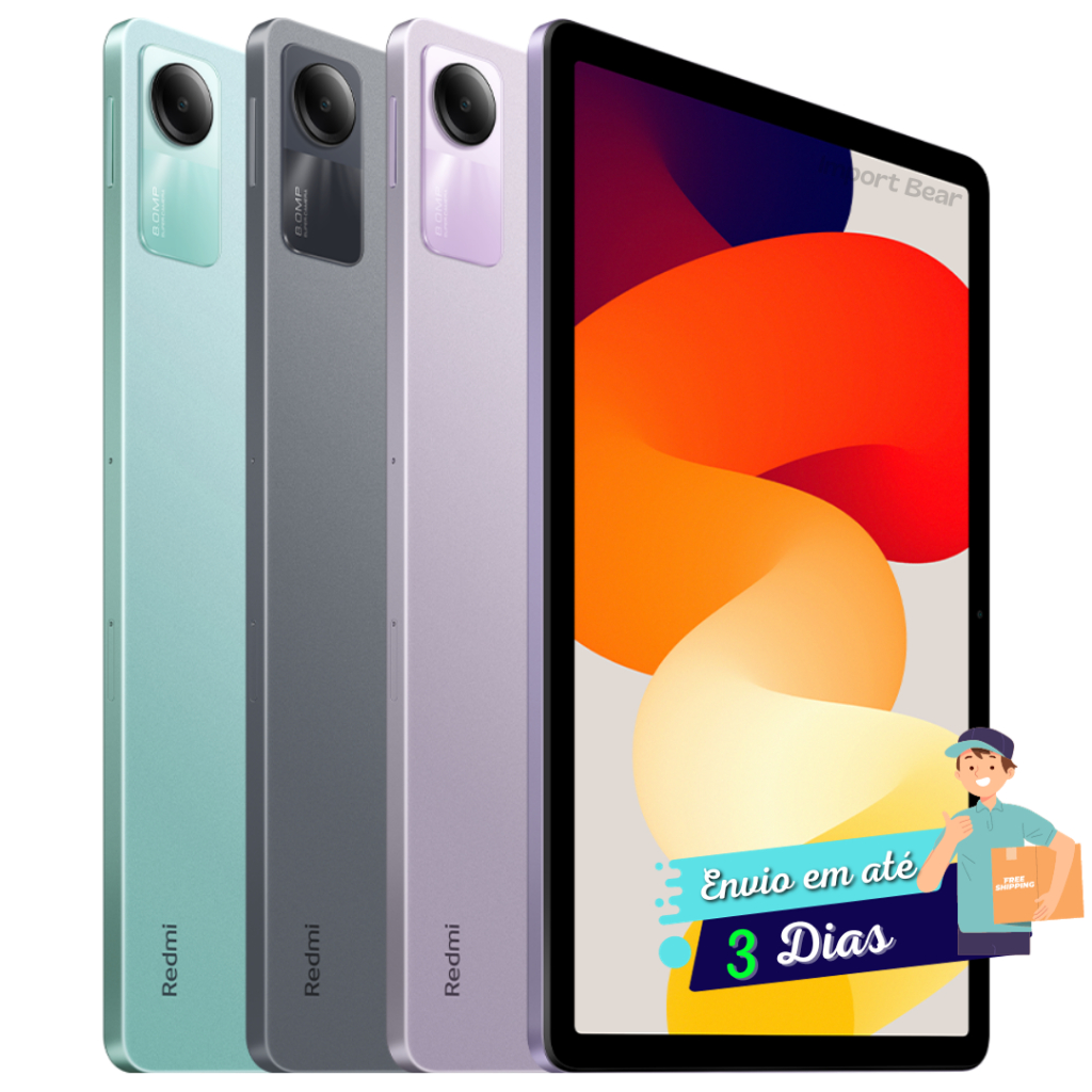 Tablet Xiaomi Redmi Pad SE 128GB/4GB