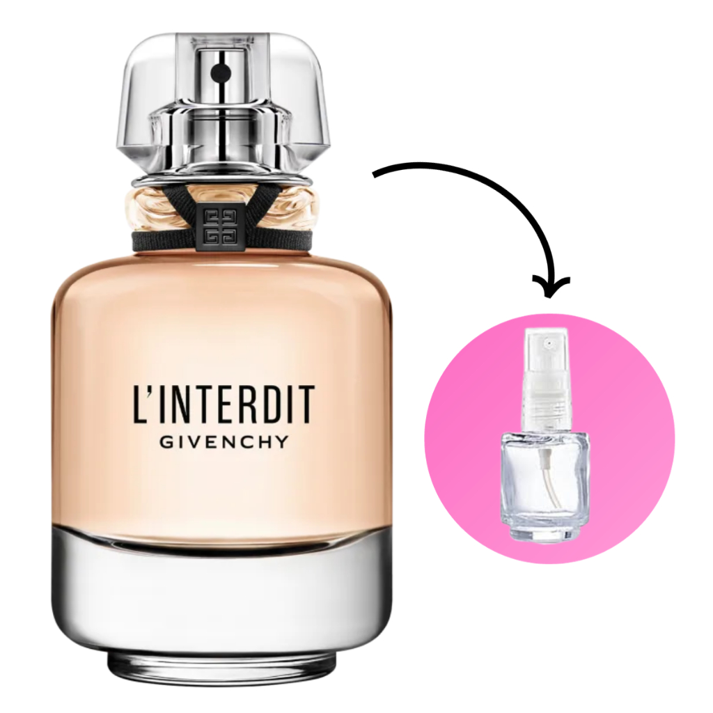 L'interdit - DECANT 5/10ML