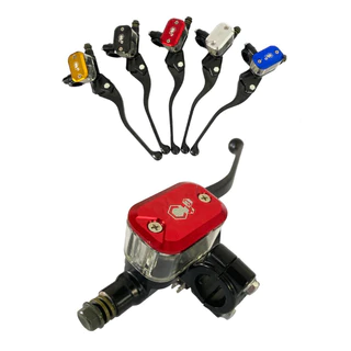 Cilindro / Burrinho De Freio Esportivo Twister Cb300 Cg Titan125/150/160