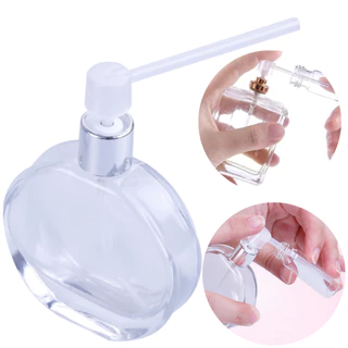 Dispensador em Bico Plástico Para Transferência de Perfume Válvula Decant