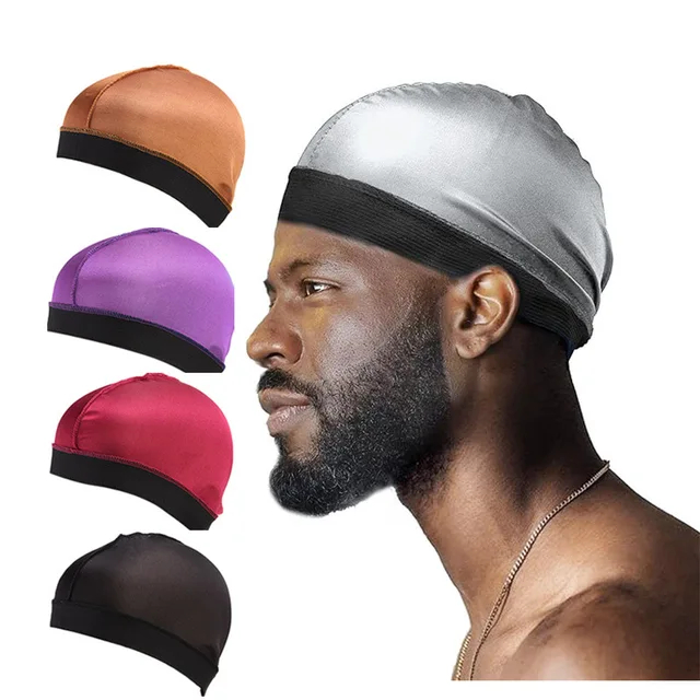 Wave Cap Premium Para 360° Waves e Tranças