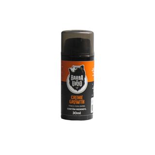 Tônico para Barba Creme Growth 30ML