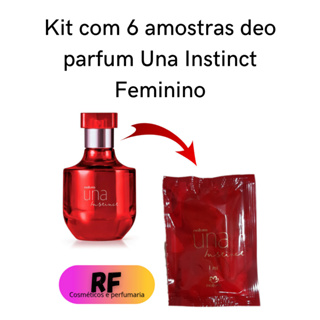 Natura Perfume Feminino - Seleção em promoção - Escolha seu favorito