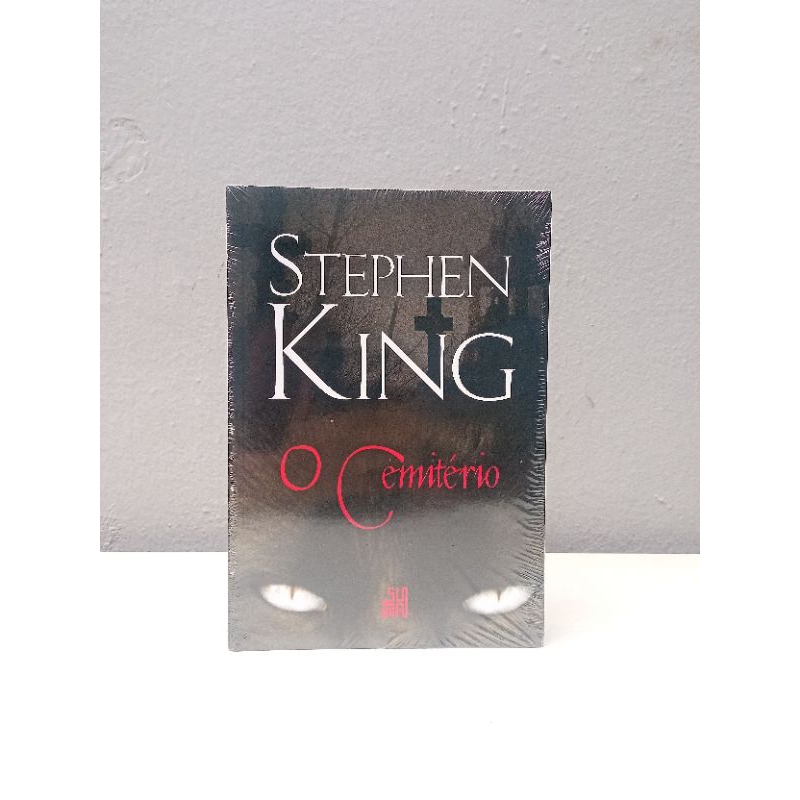 DESAPEGO LIVROS STEPHEN KING LACRADOS