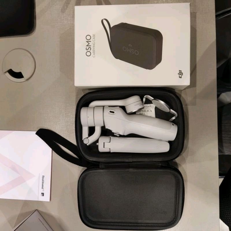 Dji osmo mobile sales bag