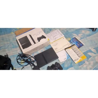 Playstation 2 Slim Completo Novo