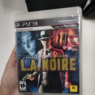 La. nore PS3 Mídia Física original semi nova perfeito envio imediato