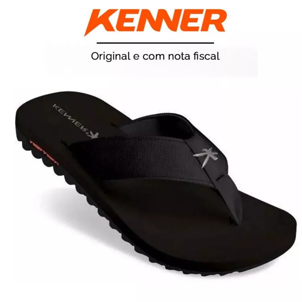 Chinelo kenner original store masculino