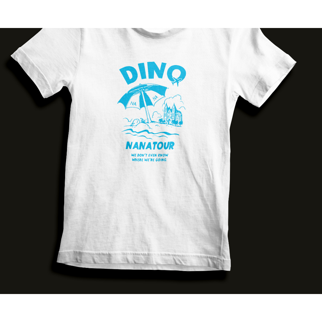 NANA bnb WONWOO Tシャツ Blusa seventeen Nana tour (algodão 30.1) | Shopee Brasil