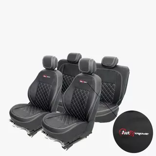 Capa Couro P Banco Auto Xtreme Chevrolet Novo Prisma 2013/21