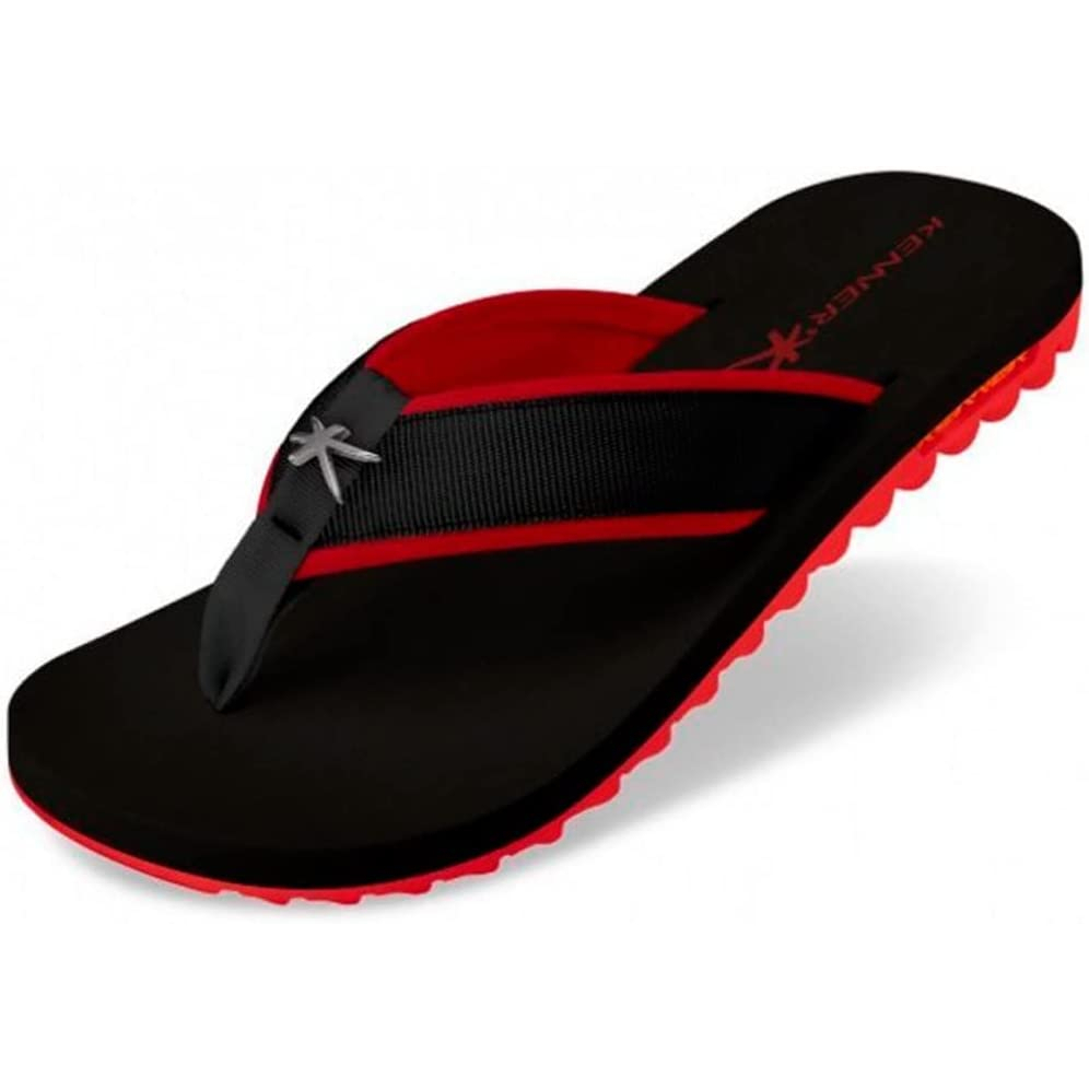 Chinelo Kenner Sandália Original Masculino Kivah Slot Gold