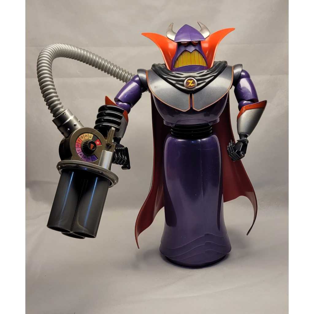 Disney zurg deals talking action figure