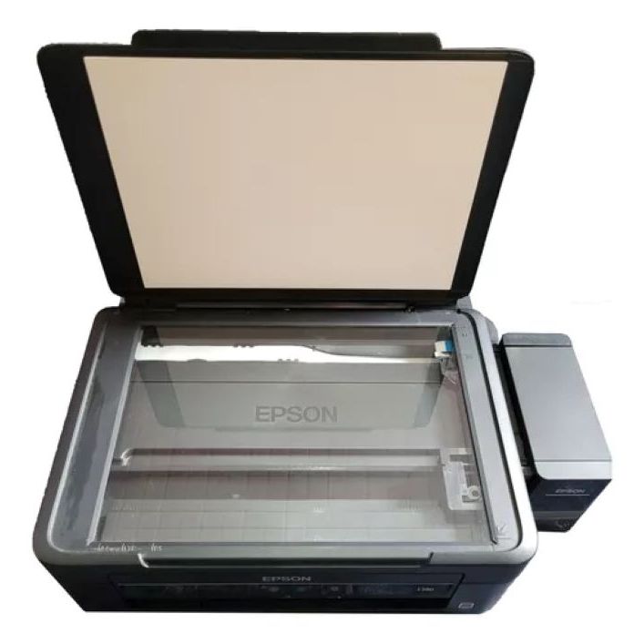 Impressora / Multifuncional Epson EcoTank L380 | Shopee Brasil