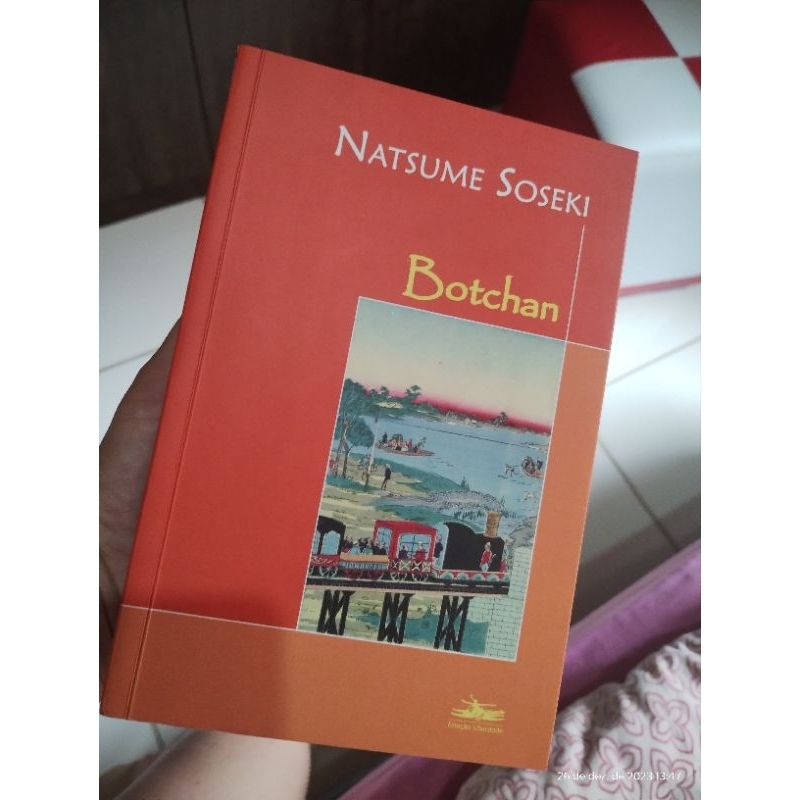 Livro Botchan | Shopee Brasil