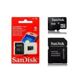 Cartão De Memória SD A1 64GB 32GB 8GB Microsd Card COMPLETO Micro SD